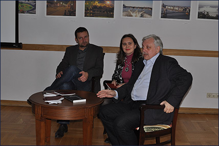 Андраш Барани, Ирина Чиркова, Сергей Сироткин